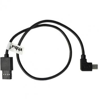 Câble de commande vhbw pour DJI Ronin RSC 2 vers appareil photo Canon