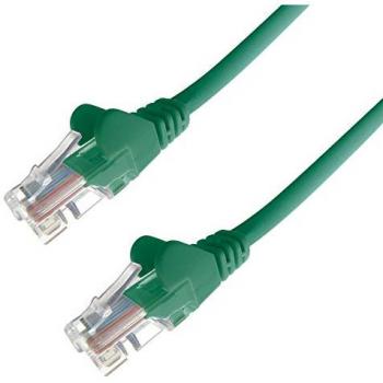 Connekt Gear 7m Green Snagless CAT6 Network Cable