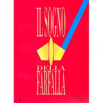 Il sogno della farfalla