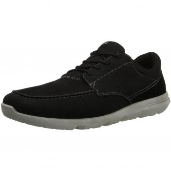 ECCO Calgary Scarpe Sportive Outdoor, Uomo, Black/Black 51052