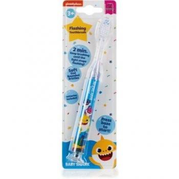 TU Kids' Clear Toothbrush