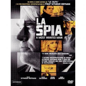La spia. A Most Wanted Man