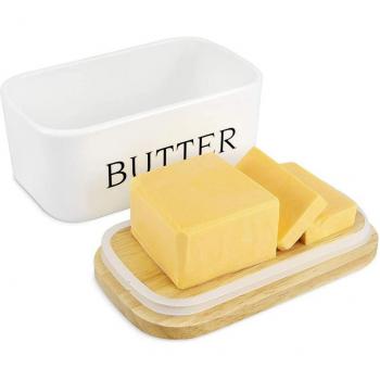 500ML Portable Butter and Cheese Keeper