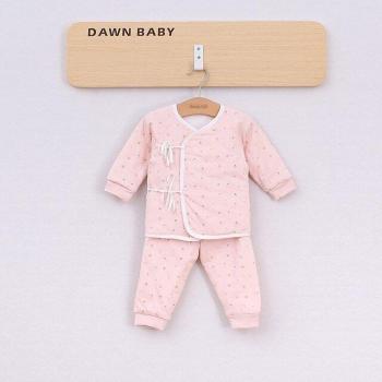 Ropa Infantil 2 uds con Motivo de Oso y Letras, Ideal para Recién Nacidos