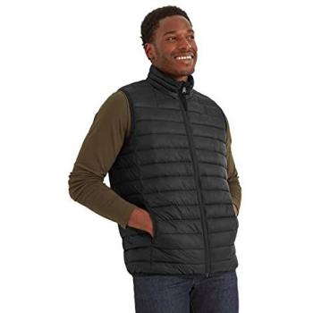 Tog 24 Herren Weste Gibson Schwarz