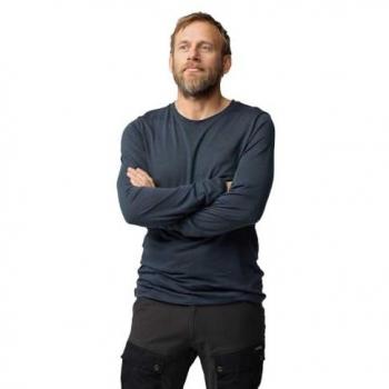 Fjällräven Herren Funktionsshirt Abisko XL Grau
