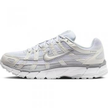 Nike Sportswear Damen P 6000 – Weiße Sneaker – Größe 36 – Netz/Synthetik