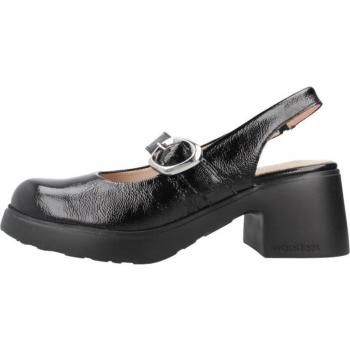 E7111 Sandálias Women Wonders Preto
