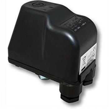 Wiltec Pressostat SK-9 230V, dimensions 105×64×103 mm – Pompe domestique