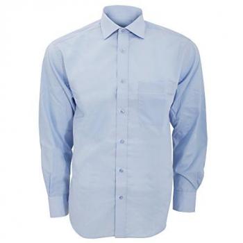 Camicia Elegante a Maniche Lunghe Kustom Kit KK116