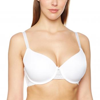 Dorina BH Adele mit Schalen, Farbe Weiß, 70 DD