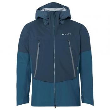 Vaude Croz Alpine 3L “Baltic Sea” Jacket, Size 2XL (Men’s)