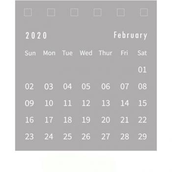Fresh Small Office Desk Calendar
