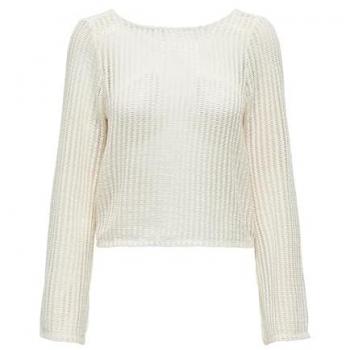 ONLTRACY L/S Bluse JRS weiblich