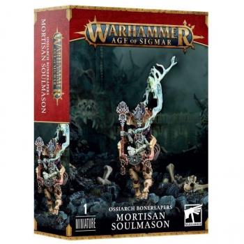 Games Workshop Mortisan Seelenmeister-Modell