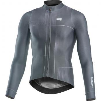 Black RaceRipe Pro Jersey – Long Sleeve XL