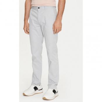 Pantaloni Boss 1022156 Tono Pastello Grigio 34