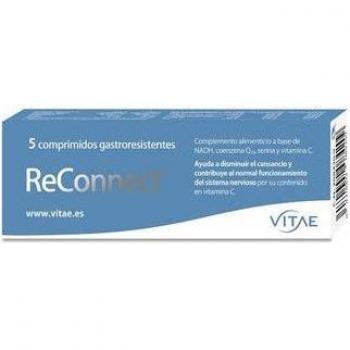 Reconnect REDUX 5 comprimidos