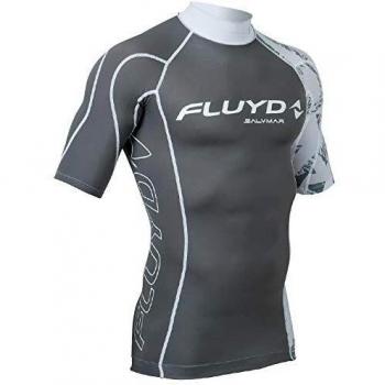 Camiseta Rash Guard Salvimar, Manga Corta