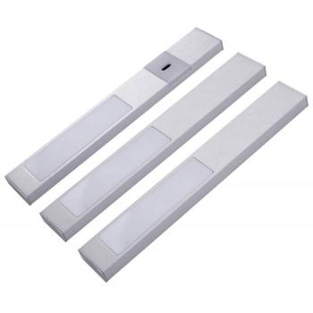 Warmwit 8W LED Onderbouwmeter