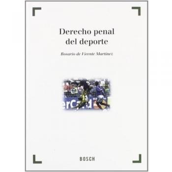 Derecho penal del deporte