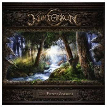 Wintersun The Forest Seasons 2-LP Vinyl