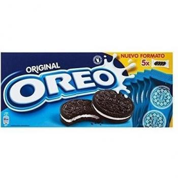 Galletas Oreo Clásicas 220g