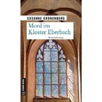 Kronenberg, Susanne: Mord im Kloster Eberbach