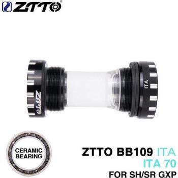 ZTTO ITA70: Sistema de Bujes Externos