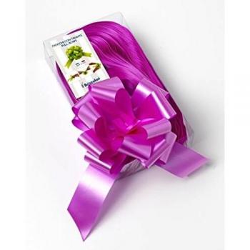 Brizzolari Confetti Rosa 50 mm – Nastri Veloci per Cerimonie di Nascita