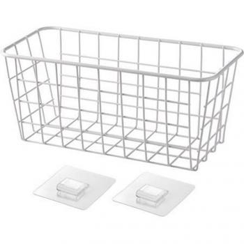 Iron Bread Basket