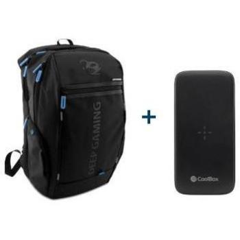 Mochila para portátil DeepGaming modelo kitDG-BAG17-2N