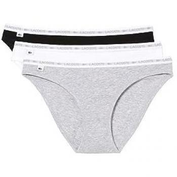 Lacoste Culotte Set 3x Multicolor 2XL