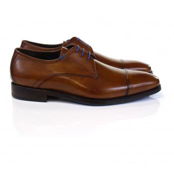 Floris van Bommel Herren Glattleder Schuhe