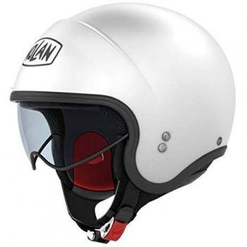 Nolan N21 Classic Casco Jet Color Blanco Talla XS