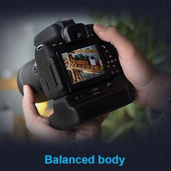 Battery Grip Holder for Canon EOS 800D T7i X9i 77D HJ55