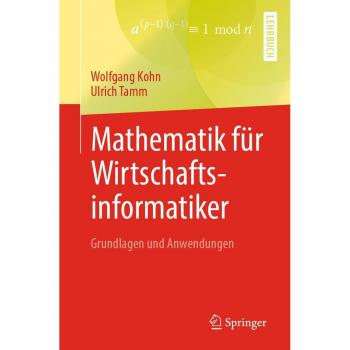 Mathematik für Wirtschaftsinformatiker