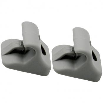 Clip support bolongking 2pcs pour voiture