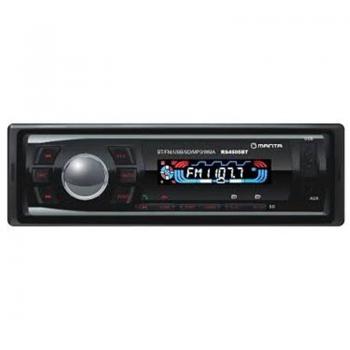 Auto-Rádio Manta RS4505BT com Bluetooth