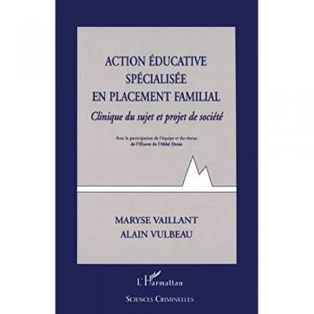Action educative specialisee en placement familial