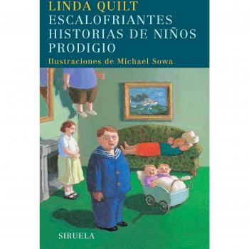 Escalofriantes historias de niños prodigio (Tapa dura).