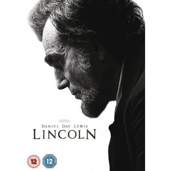 Lincoln DVD Daniel Day-Lewis (2013)