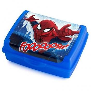 Contenitore Porta Pranzo Spider Man