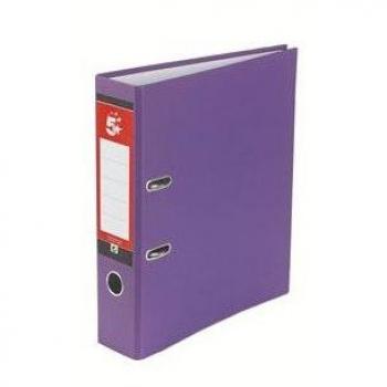 Office Lever Arch File 70mm A4 Purple