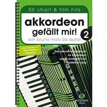 Akkordeon gefällt mir! 2