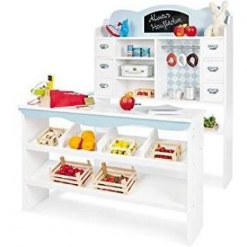 Pinolino Kaufladen mit Maltafel Alma