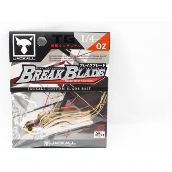 Jackall Break B Jig 1/4 oz