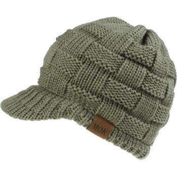 Gorra de Béisbol Estilo Cola de Caballo