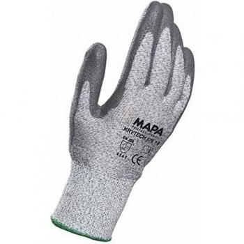 Guante de Nylon con Palma de Poliuretano T.7