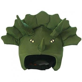 Casque de ski Triceratops COOLCASC ANIMALS